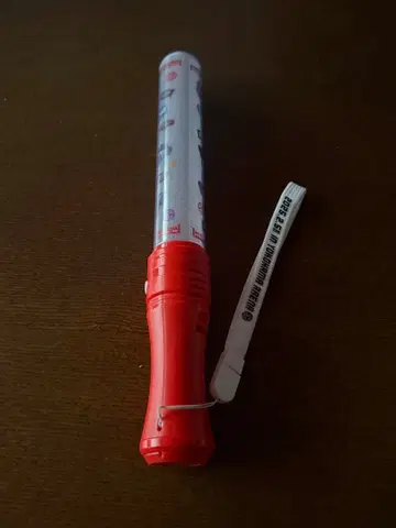 초영웅제 2025 분붐저 응원봉