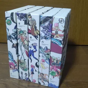 G의 레콘기스타 극장판 Blu-ray 전권 묶음 판매