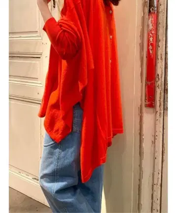 비어즐리 가디건, 판초, 풀오버로 즐길 수 있는 NEW 하늘하늘 하오리