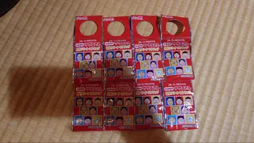 사자에상 핸드폰 클리너 스트랩 8개 미개봉