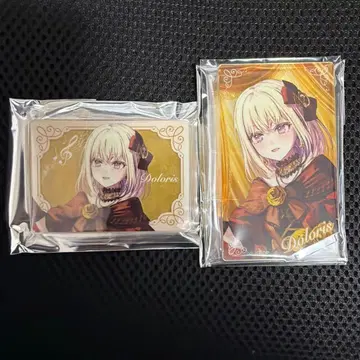 뱅드림 Ave Mujica 미카미 슈카 도리스 세트