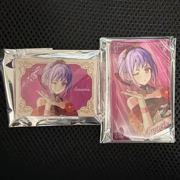 뱅드림 Ave Mujica 유텐지냐무 아모리스 세트