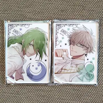 아무네시아 AMNESIA 아크릴 스탠드 우쿄 켄트