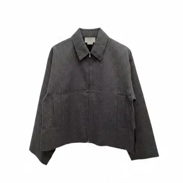 YOKE CUT-OFF DRIZZLER JACKET 자켓 XS