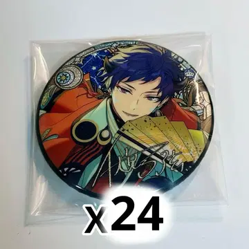 앙스타 중국 캔뱃지 후시미 유즈루