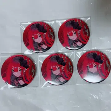 FGO 영령몽상 바반시 캔뱃지 5종 세트