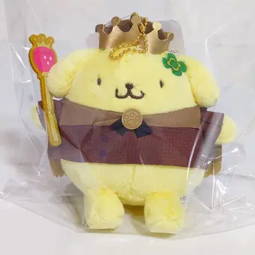 폼폼푸딩 플라가리아 메모리즈 로드 마스코트 산리오 [ 새상품 ]