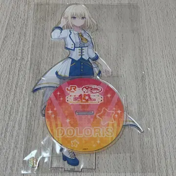 뱅드림 최애 여행 BIG 아크릴 스탠드 도리스 미카미 하츠카