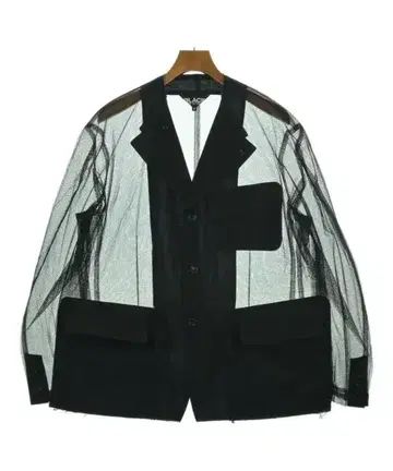 BLACK COMME des GARCONS 캐주얼 자켓 남성용