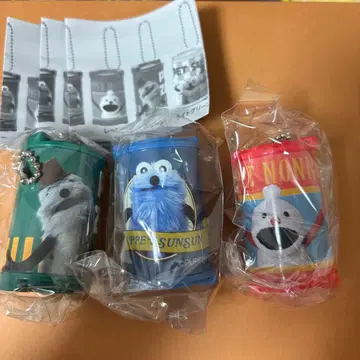 퍼펫 순순 가챠 코인 케이스