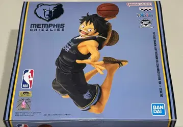원피스 베이스샵 NBA 그리즐리 루피 피규어