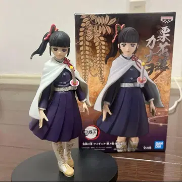 귀멸의 칼날 피규어 키즈나노소우 시츠노카타 츠유리 카나오