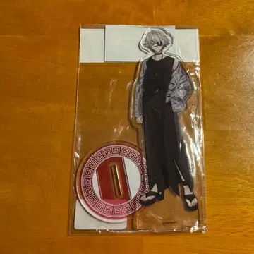 18TRIP 에이트리 라멘 박물관 아크릴 스탠드 류이