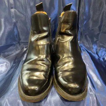 Dr.martens 잉글랜드제 빈티지 사이드 고어 부츠