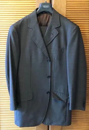 에트로 ETRO 싱글 수트 이자이아 제