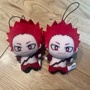 나의 히어로 아카데미아 치밋토모 누이 키리시마 에이지로 2세트