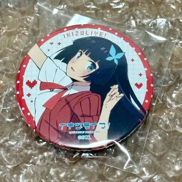 이키즈 라이브 1st 라이브 캔뱃지 코마가타 불꽃놀이