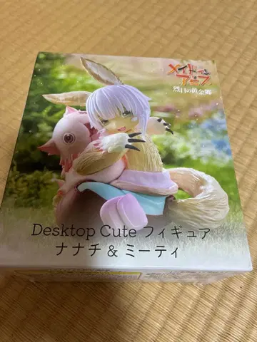 메이드 인 어비스 피규어