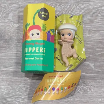 소니 엔젤 히퍼스 매쉬룸