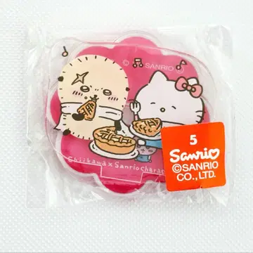 치이카와 산리오 콜라보 랏코 키티 아크릴 스탠드