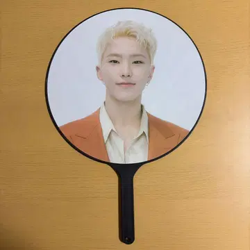 SEVENTEEN BE THE SUN JAPAN 부채 호시 HOSHI
