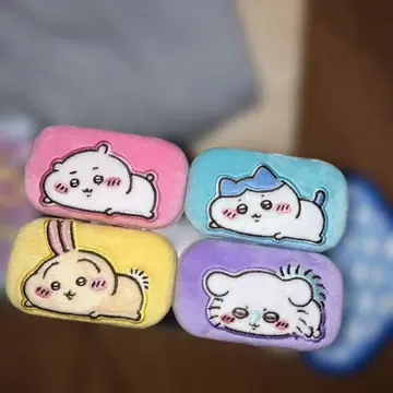 치이카와 미니 주얼리 케이스 4종