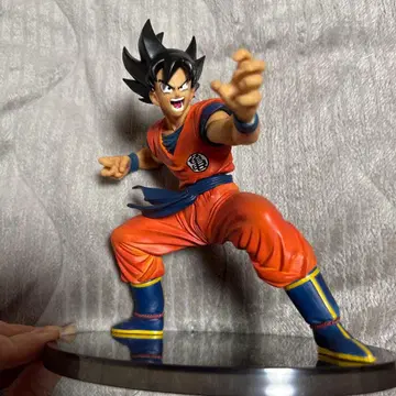 드래곤볼 손오공 피규어 조형천하제일무도회