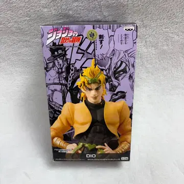 죠죠의 기묘한 모험 디오 DIO DX 컬렉션 피규어 미개봉