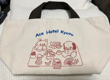 [ 새상품급 ] Ace Hotel Kyoto 토트백