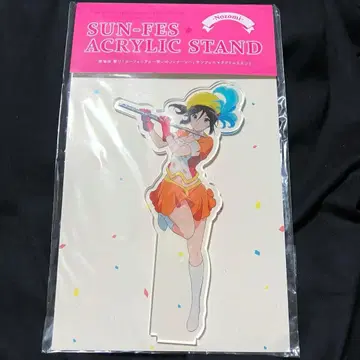 극장판 울려라! 유포니움 카사키 노조미 선페스 아크릴 스탠드