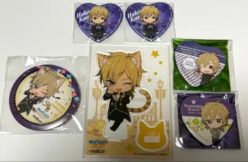 앙상블 스타즈! 히카제 카오루 굿즈 모음