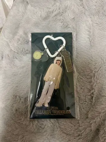 nct dream 팬미팅 재민 아크릴 키링
