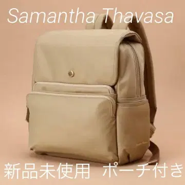 사만사 타바사 백팩 사코슈가 되는 파우치 포함