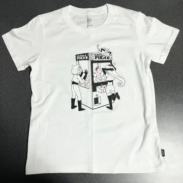 유니클로 포켓몬 UT 로켓단 UFO 캐처 T셔츠 M 사이즈