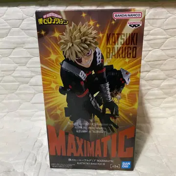 나의 히어로 아카데미아 바쿠고 카츠키 MAXIMATIC