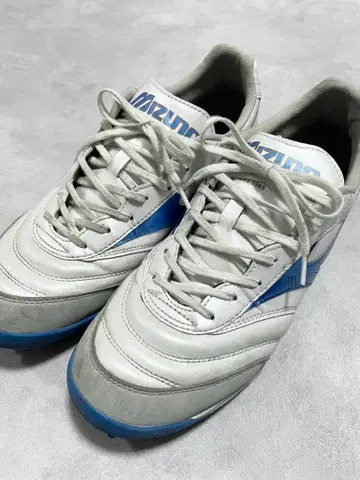 MIZUNO 모렐리아 SALA PRO TF 풋살화 27cm