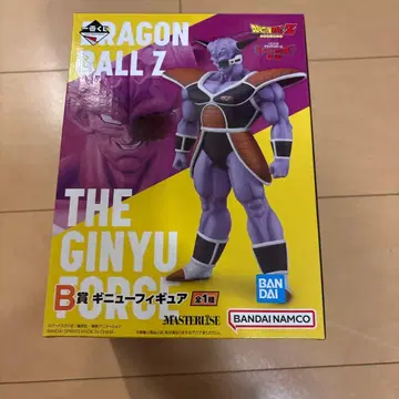 미개봉 드래곤볼 Z 기뉴 MASTERISE 피규어