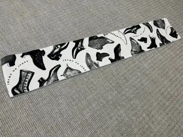 SEKAI NO OWARI 머플러 타월 uP!!!Festival2018