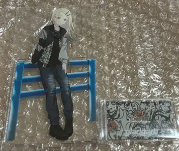 시노자와 히로 gladgarb 아크릴 스탠드 블루종