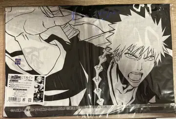 히츠가야 루키아 이치고 BLEACH 극장판 Fade to Black 수건