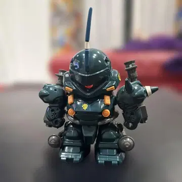 건담 프라모델 원조 SD 캠퍼