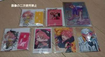 파라라이/마루야마 레오 굿즈 [ 이미지 참조 ]