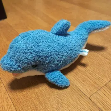 해피 마린 돌고래 봉제 인형