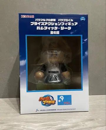 파워풀프로야구 프라이스피규어 반피츠 리그 소프트뱅크 호크스