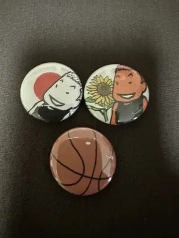 슬램덩크 캔뱃지 굿즈 강백호