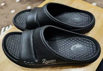 Danner MIZUGUMO SLIDE BLACK D823001