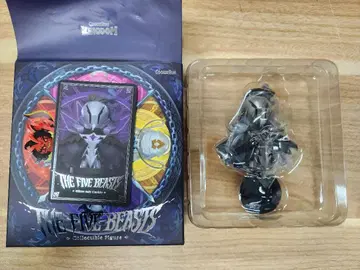 한국 쿠키 런킹덤 피규어 사일런트 솔트 쿠키