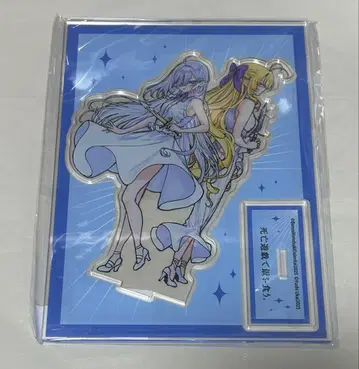 사망유희로 밥을 먹는다 아크릴 스탠드 게이머즈 특전 4권