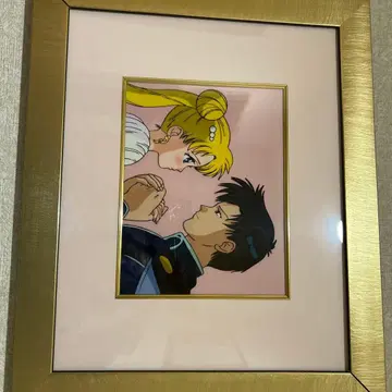 세일러문 애니메이션 셀화