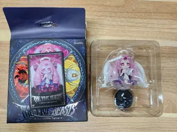 한국 쿠키 킹덤 피규어 이터널 슈가 쿠키